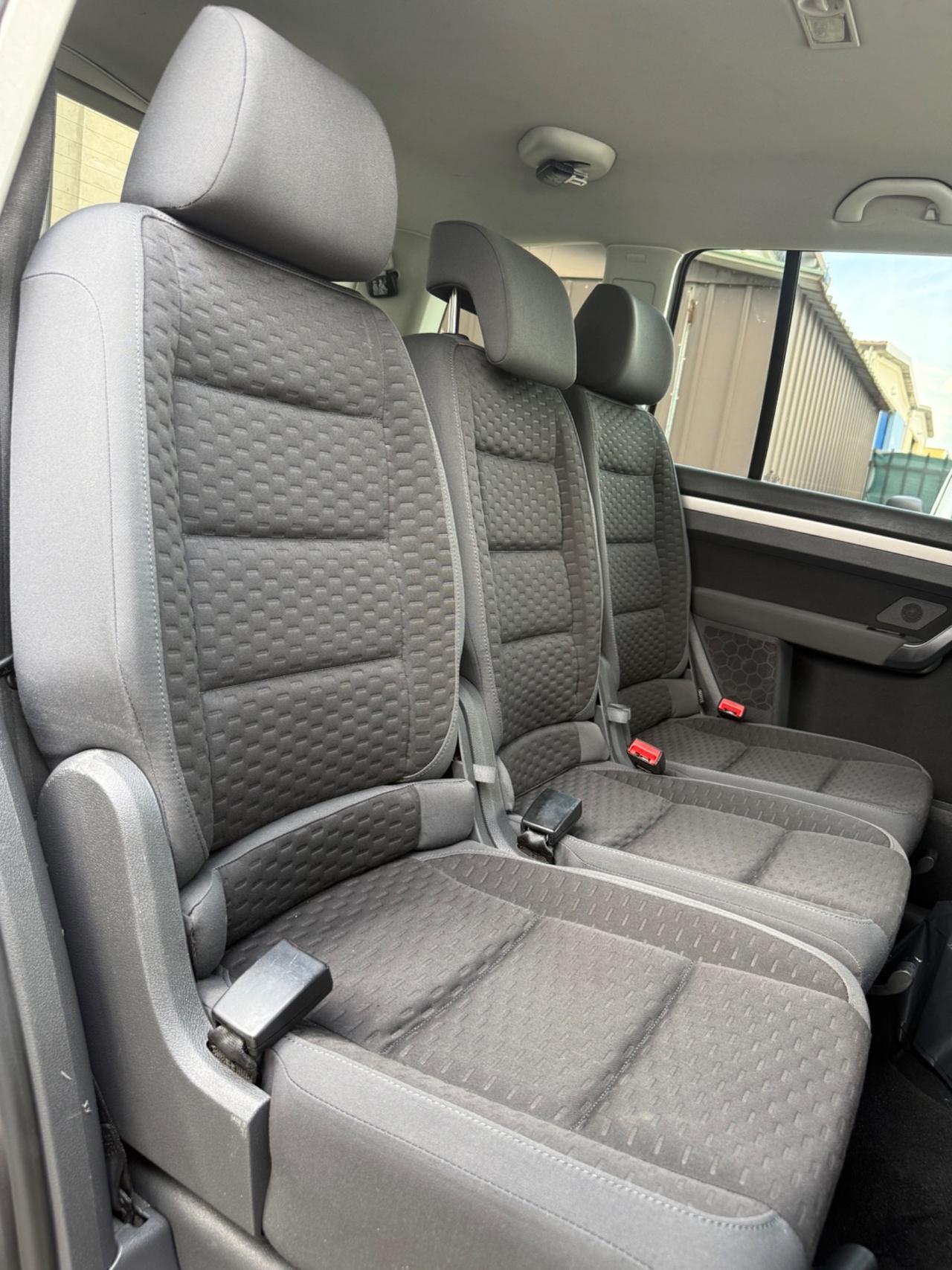 Volkswagen Touran 1.9 TDI 105CV Highline