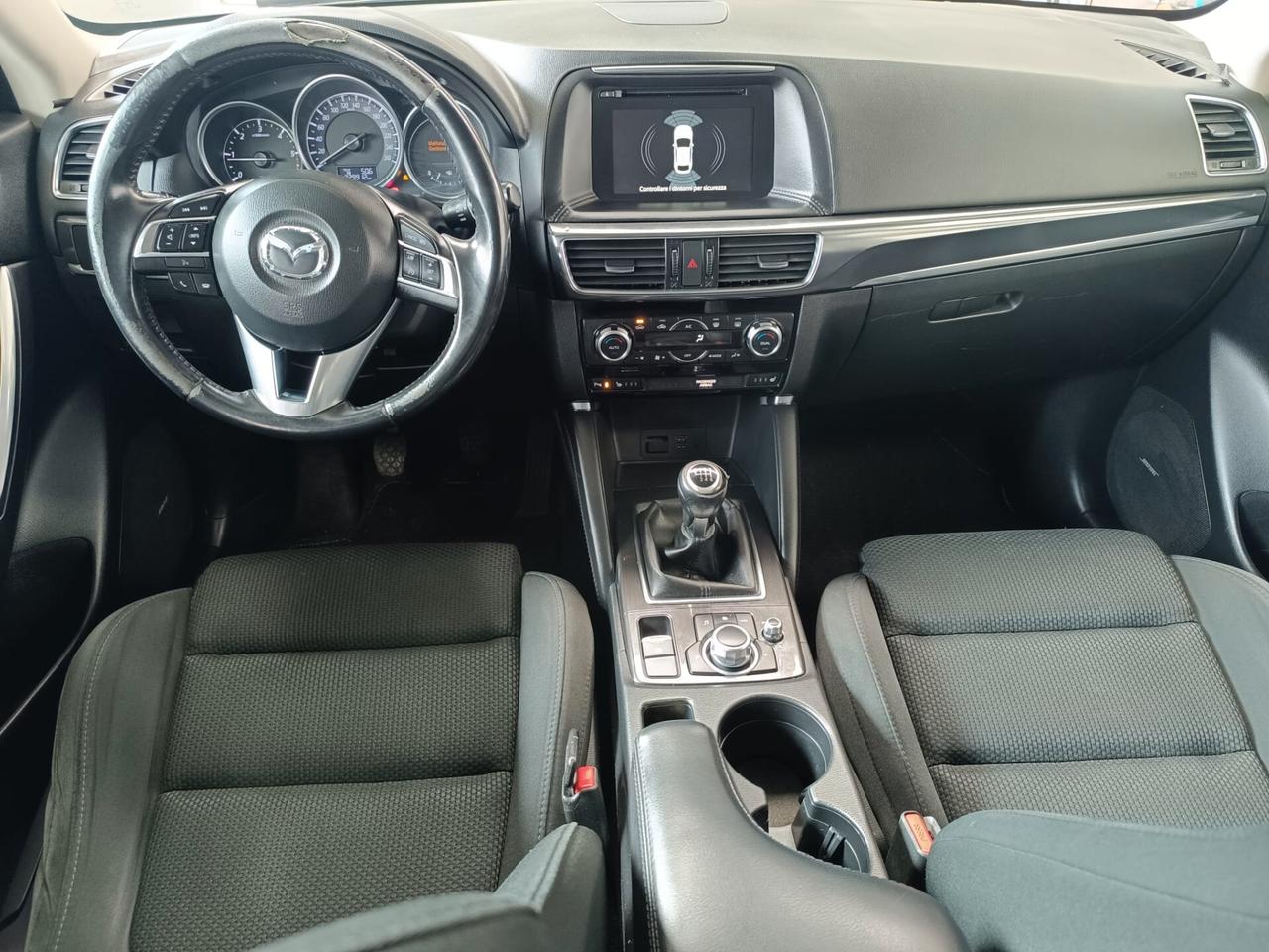 Mazda CX-5 2.2L Skyactiv-D 150CV 4WD Exceed