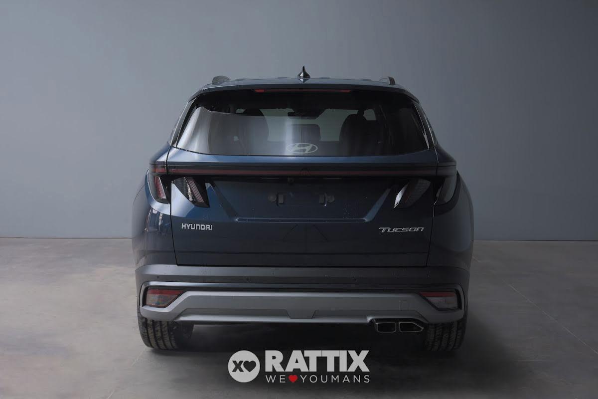 Hyundai Tucson 1.6 CRDI Mhev 48V Exellence DCT