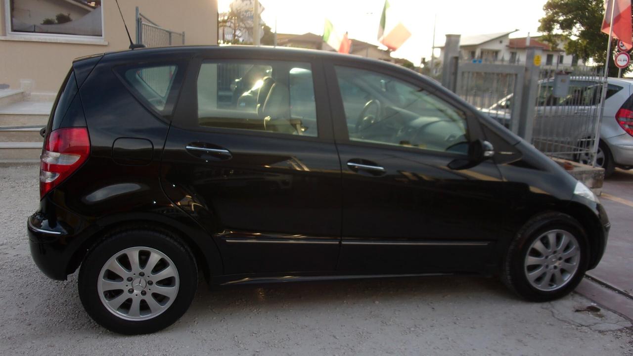 Mercedes-benz A 160 A 160 CDI Elegance
