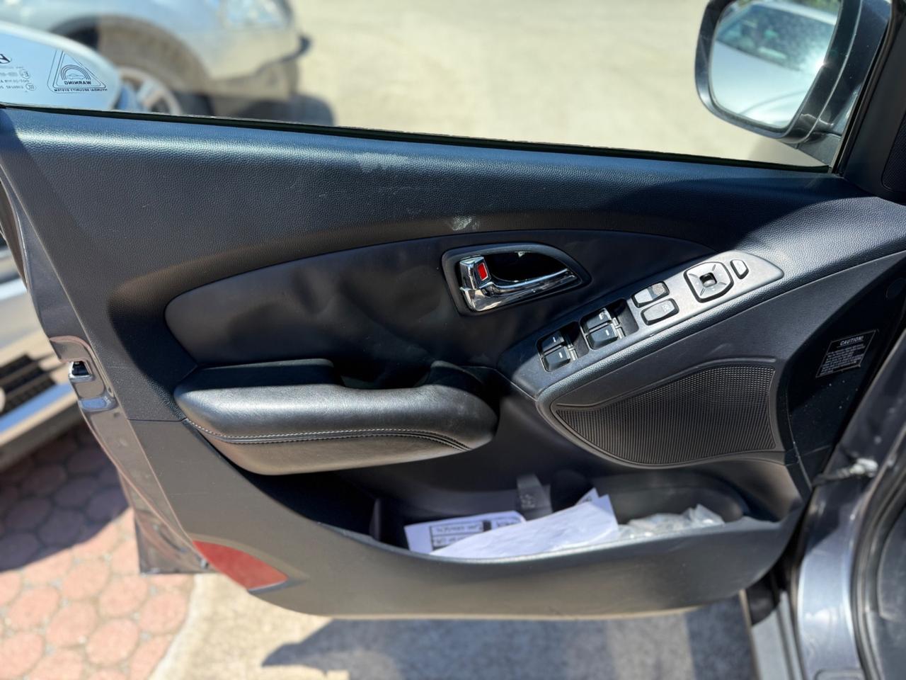 Hyundai iX35 1.7 CRDi 2WD Comfort KM CERTIF