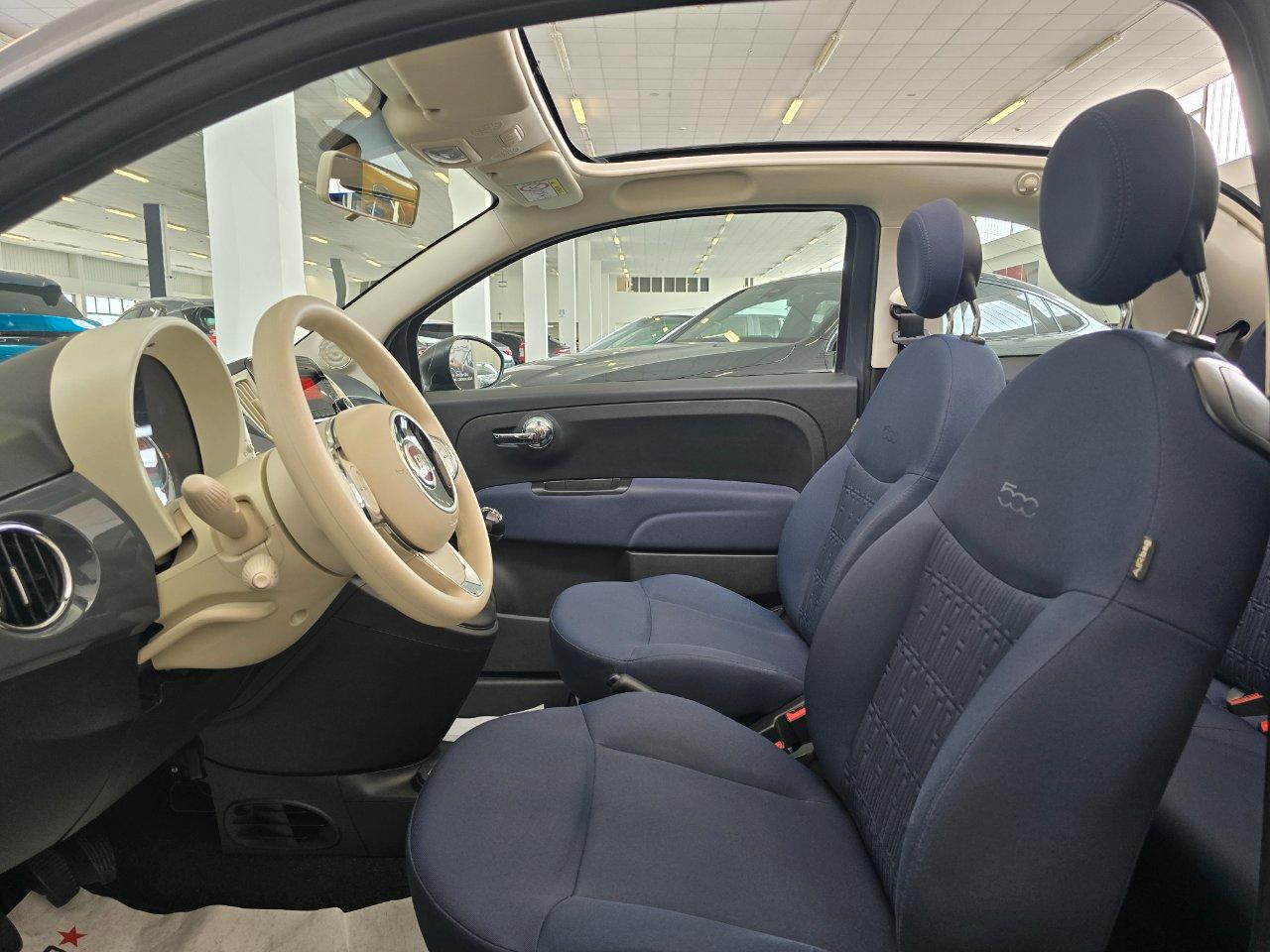 Fiat 500 C 1.0 Hybrid Cult