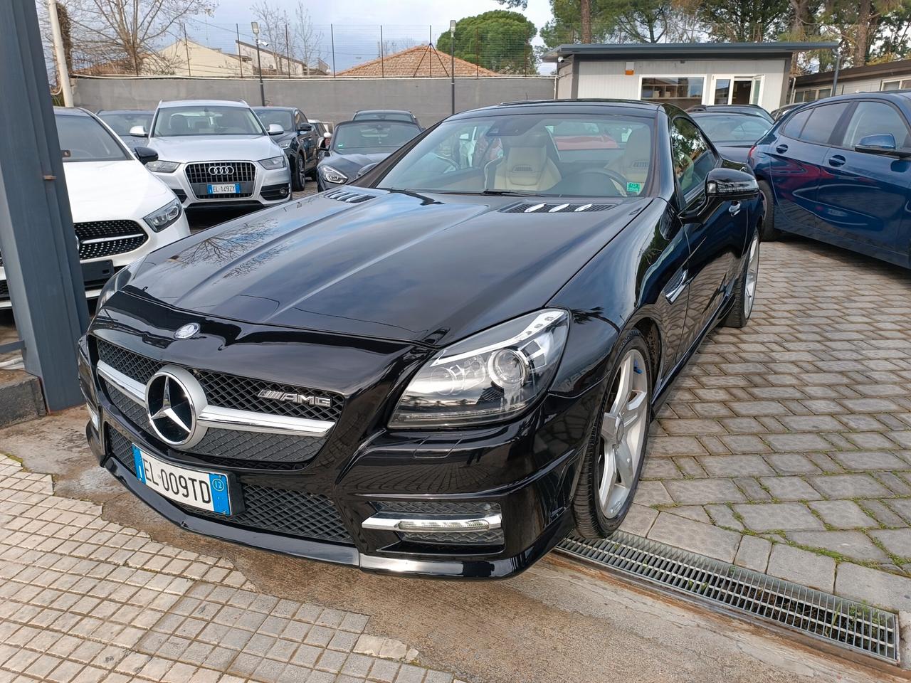 Mercedes-benz SLK 250 Premium