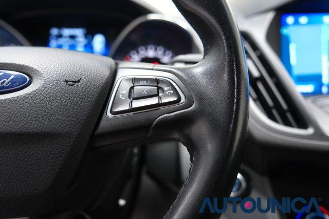 FORD Kuga 1.5 TDCI 120 CV S&S 2WD TITANIUM NEOPATENTATI