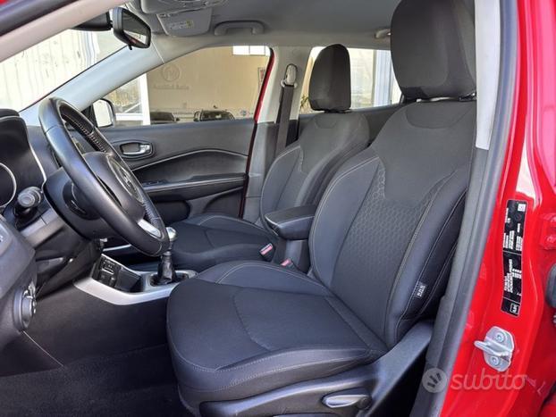 JEEP Compass 1.6 Multijet II 120 Cv Longitude