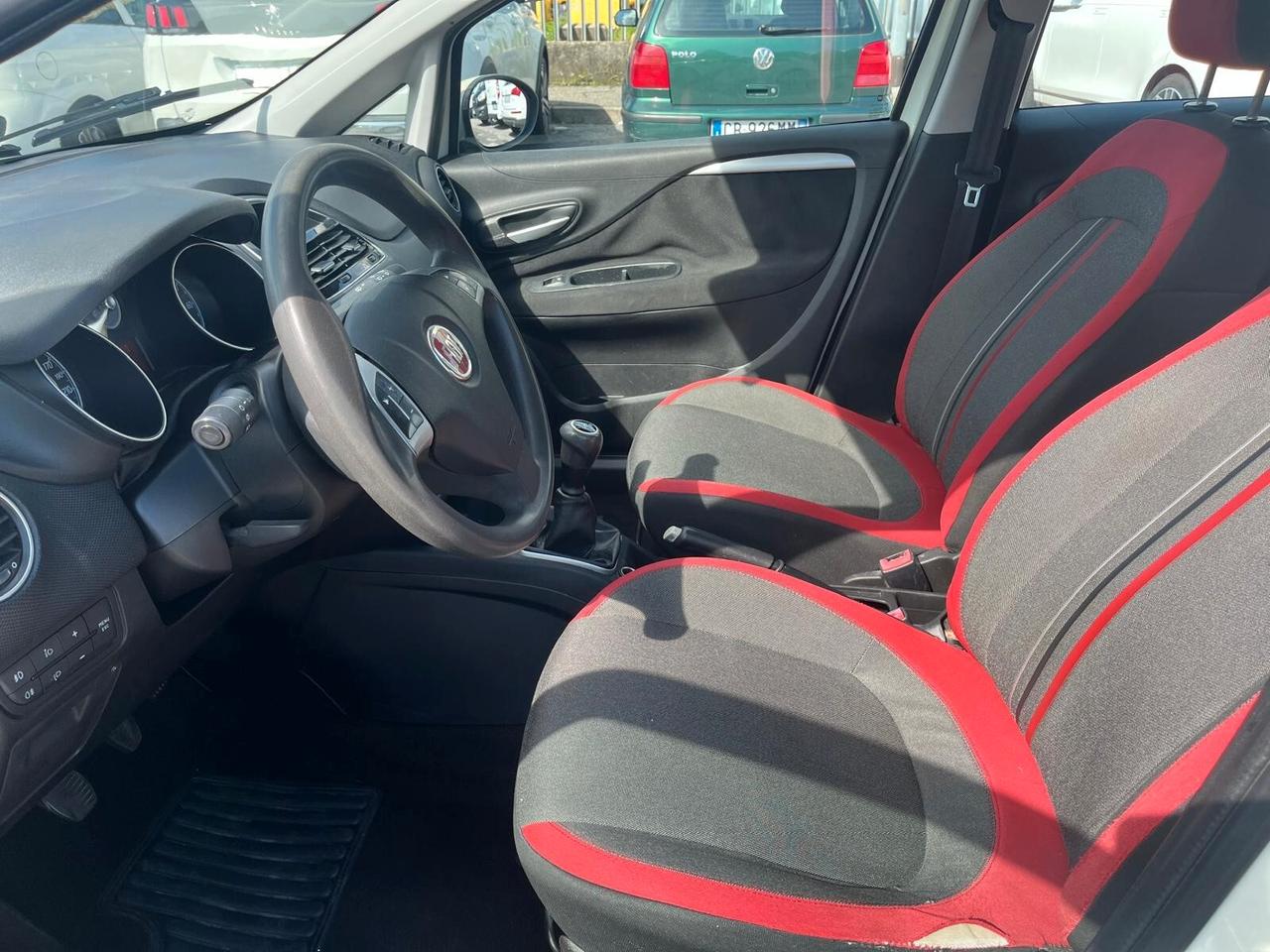 Fiat Punto 1.3 MJT II 75 CV 5 porte