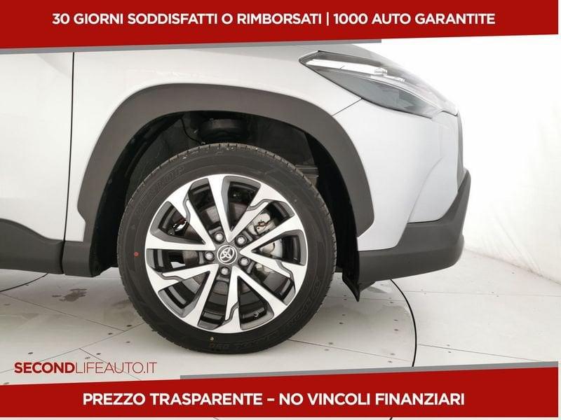 Toyota Corolla Cross C-SUV 2.0H TREND FWD