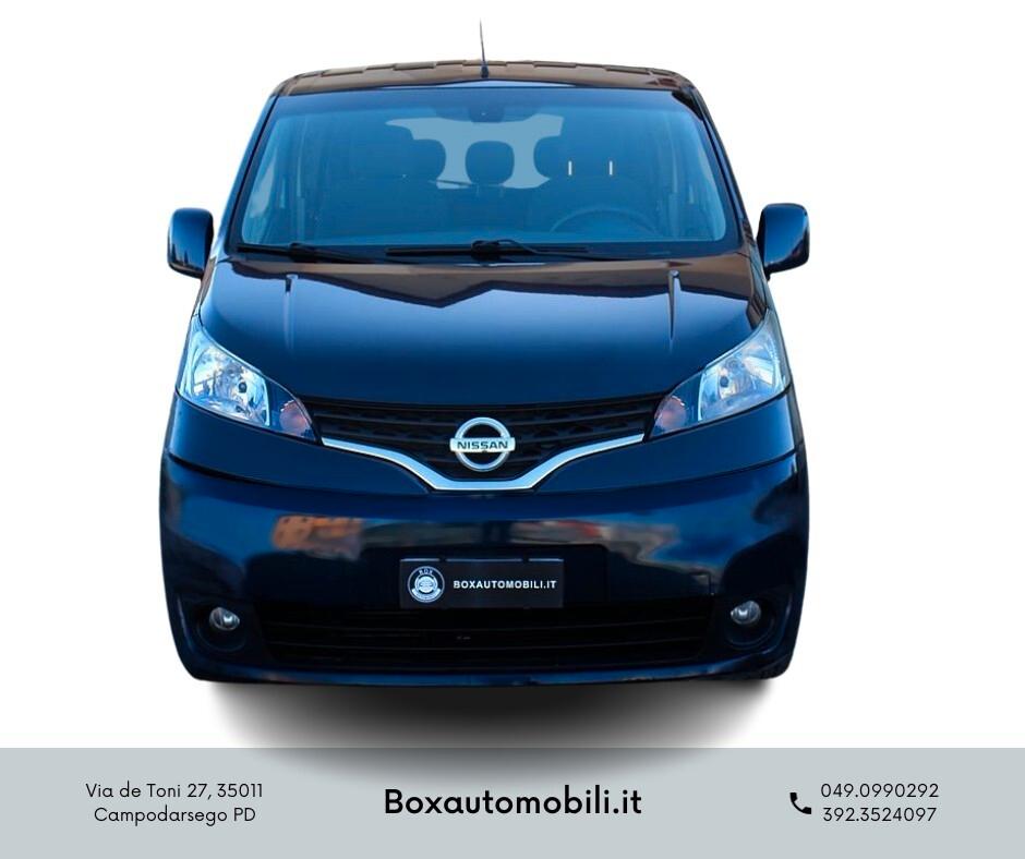 Nissan Evalia 1.5 dCi 8V 90 CV n-tec