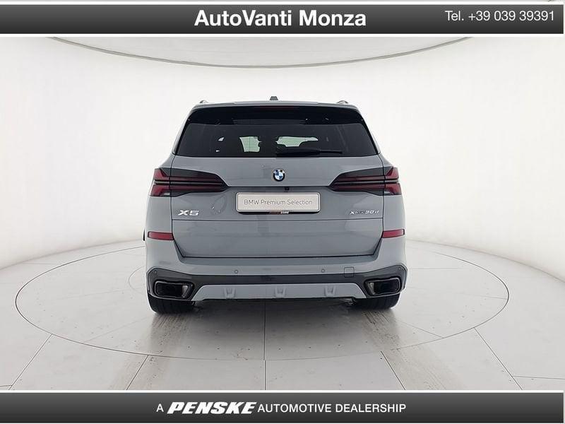 BMW X5 X5 xDrive30d 48V Msport Pro