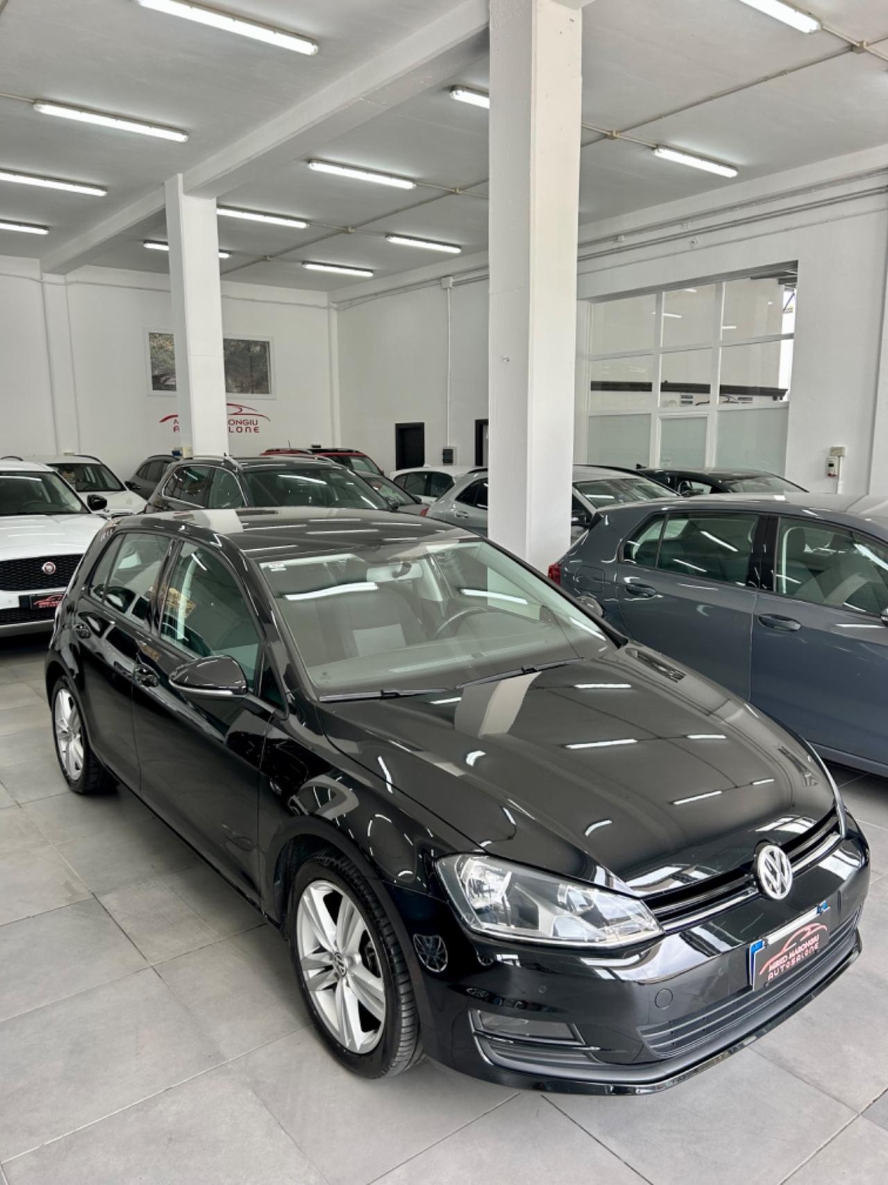 VW GOLF 7 1.6 TDI 5p.Technology FINANZIABILE