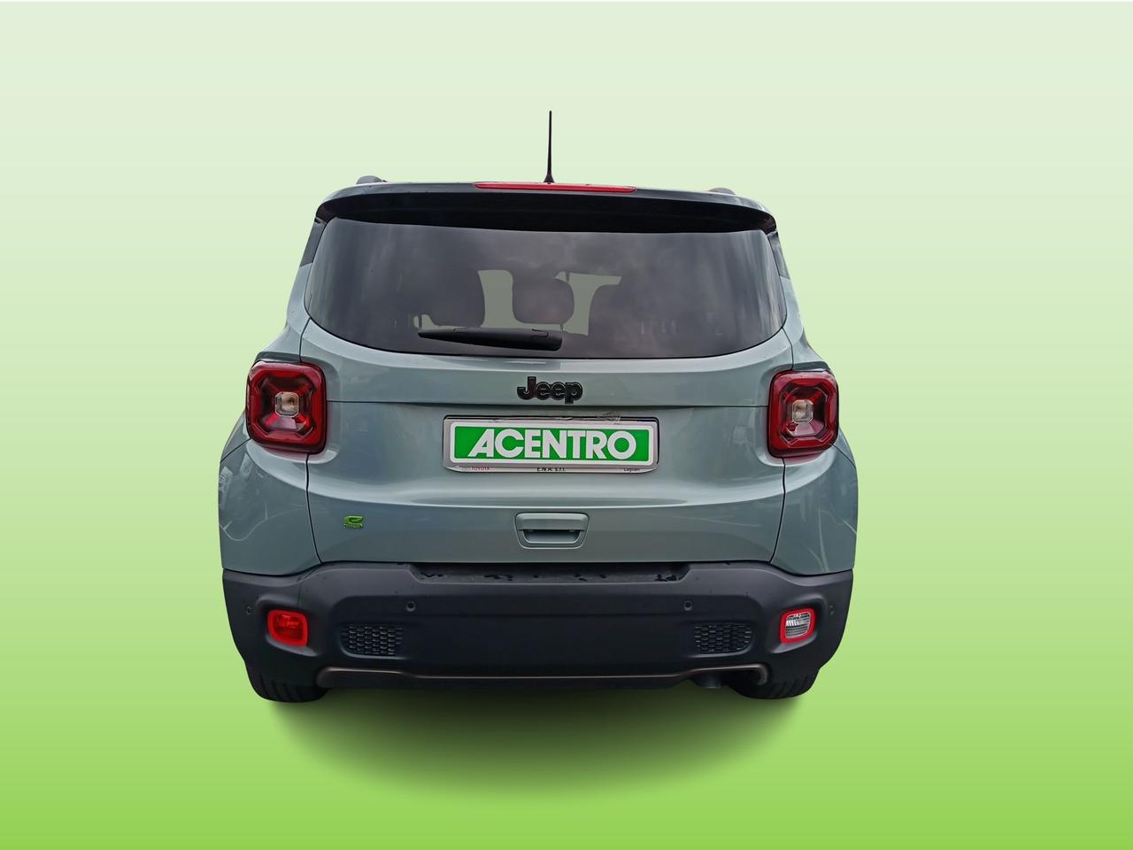 JEEP RENEGADE Limited 1.5 Turbo T4 e-Hybrid 130cv
