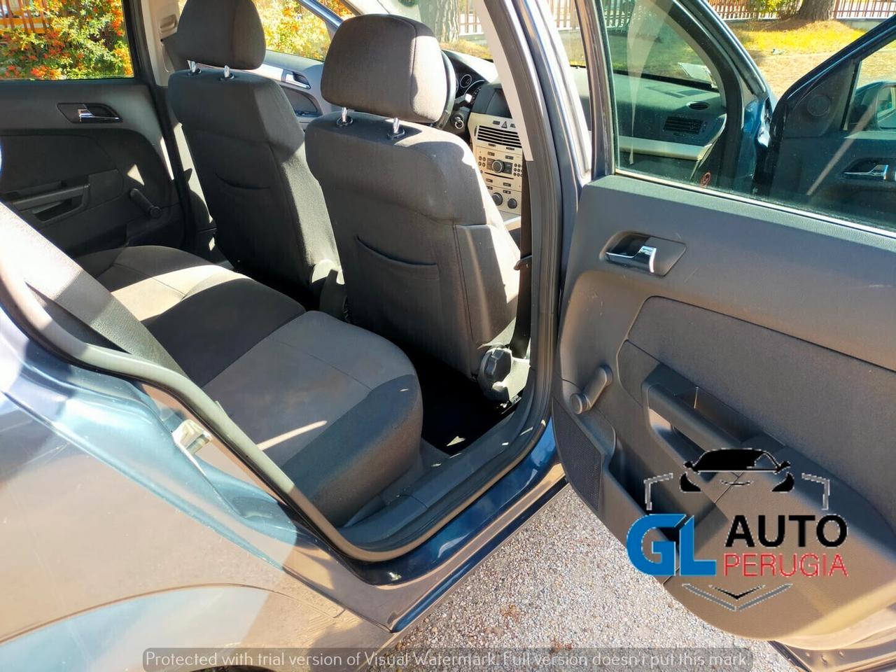 Opel Astra sw 1.7 cdti 101 cv restyling CINGHIA FATTA