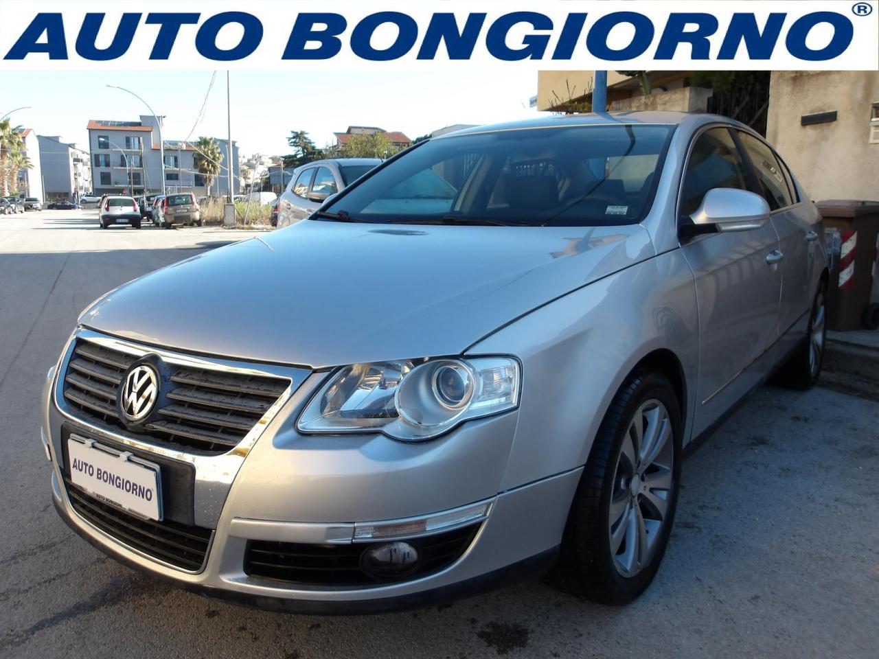 Volkswagen Passat Berlina Passat 2.0 tdi 140CV
