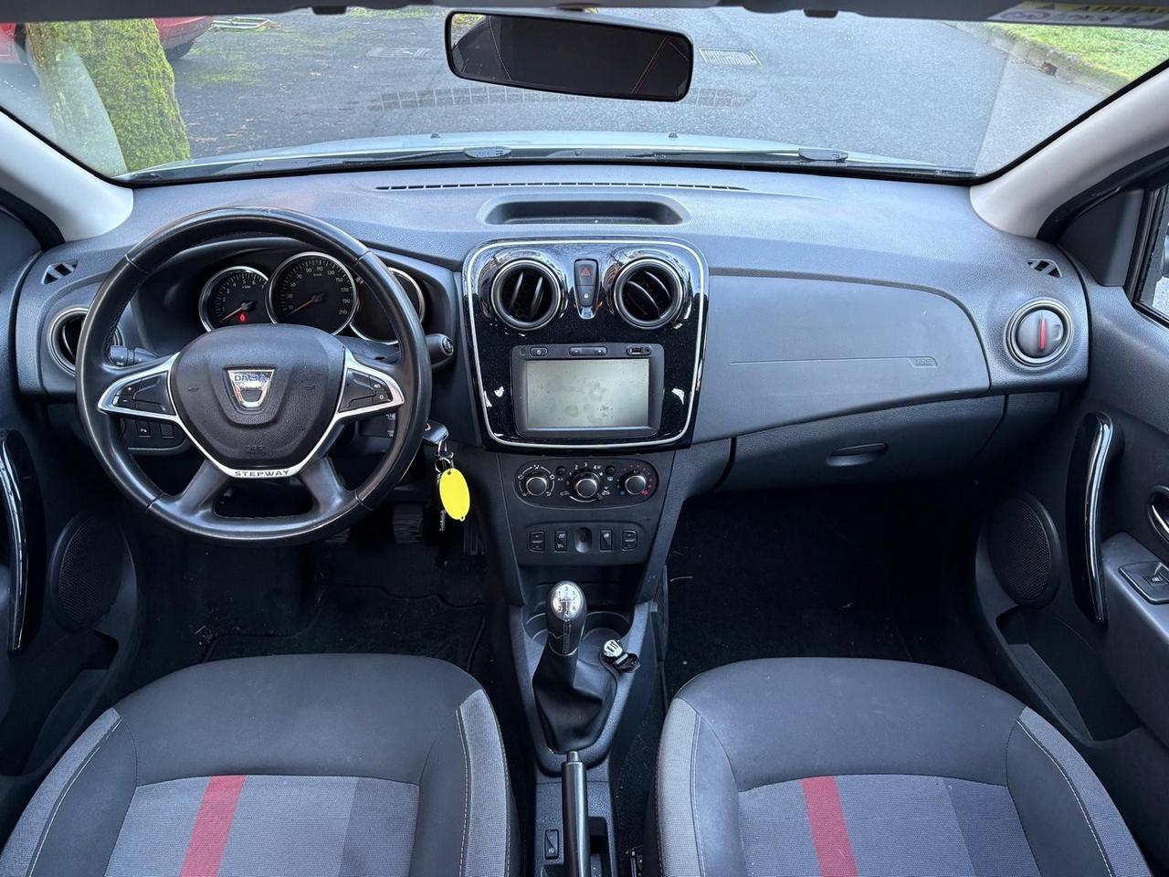 Dacia Sandero Stepway 1.5 Blue dCi 95 CV Comfort