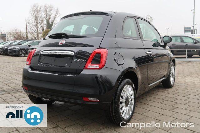 FIAT 500 500 1.0 70cv Hybrid MY23