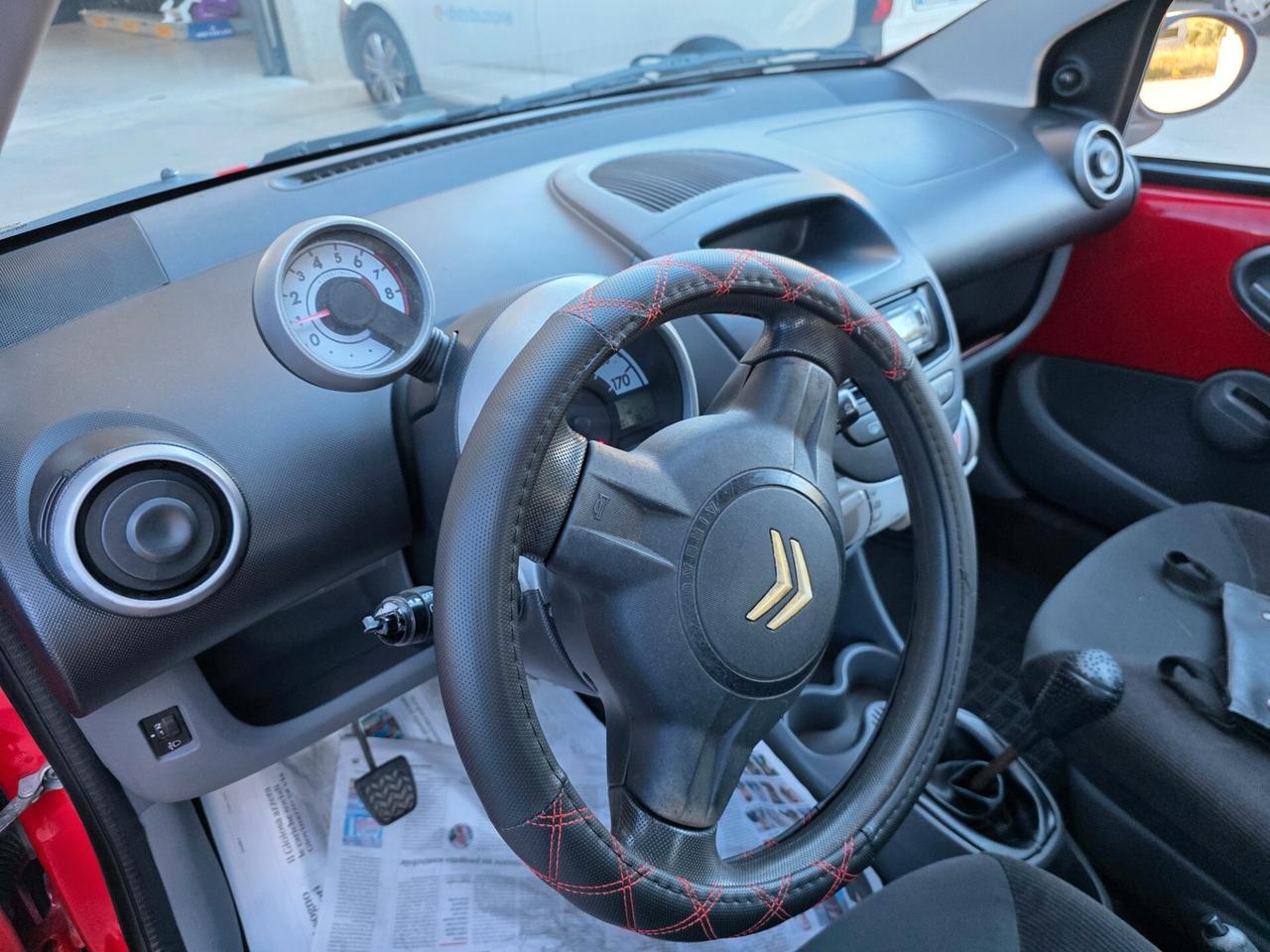 Citroen C1 1.0 5 porte airdream C1TY