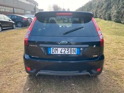 Ford Fiesta 2007 photo 5