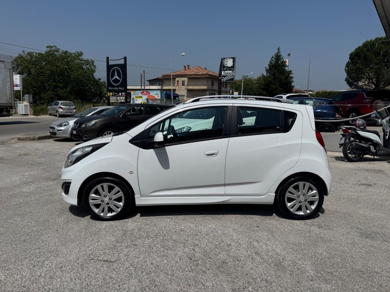 Chevrolet Spark 1.2 LTZ GPL Garanzia