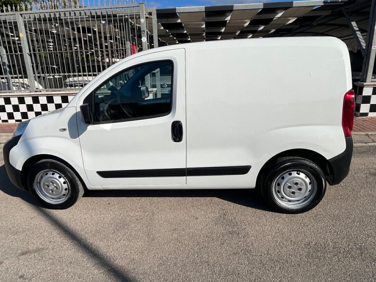 Citroen Nemo 1.3 HDi 75CV Unipro 2014