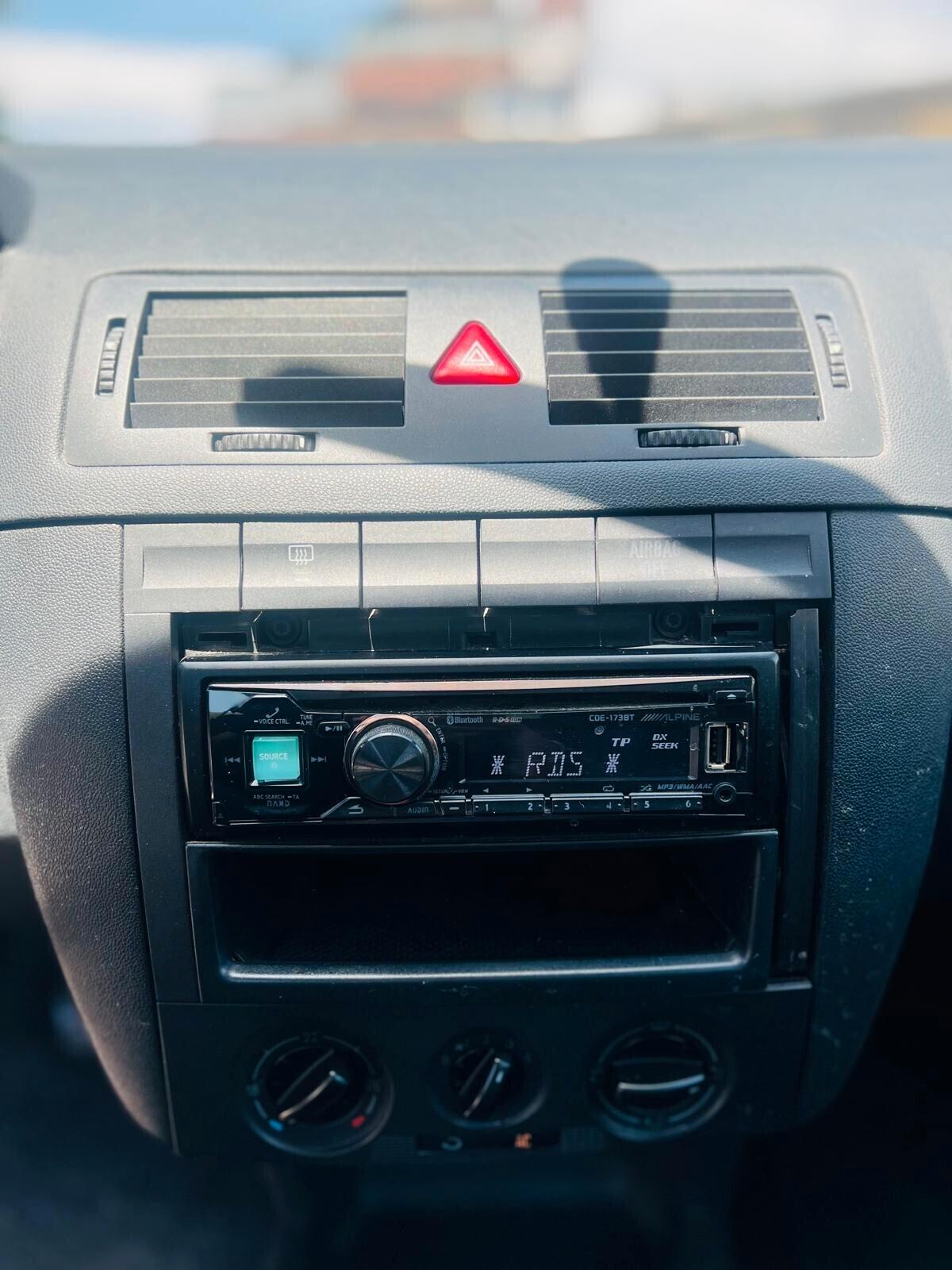 Skoda Fabia 1.2 12V 70CV Wagon