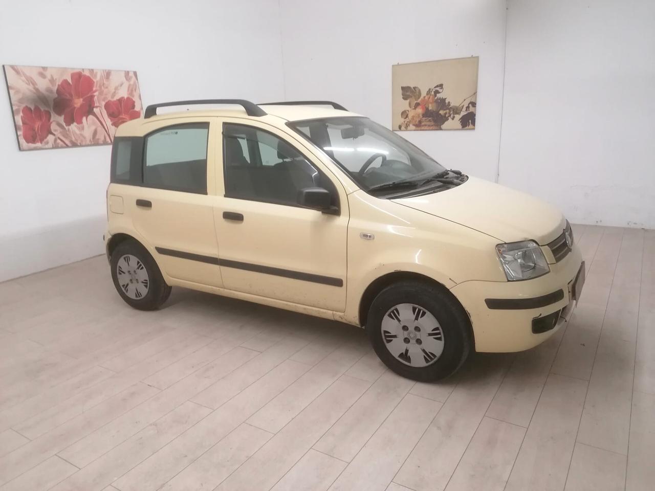 Fiat Panda 1.2 Dynamic GPL