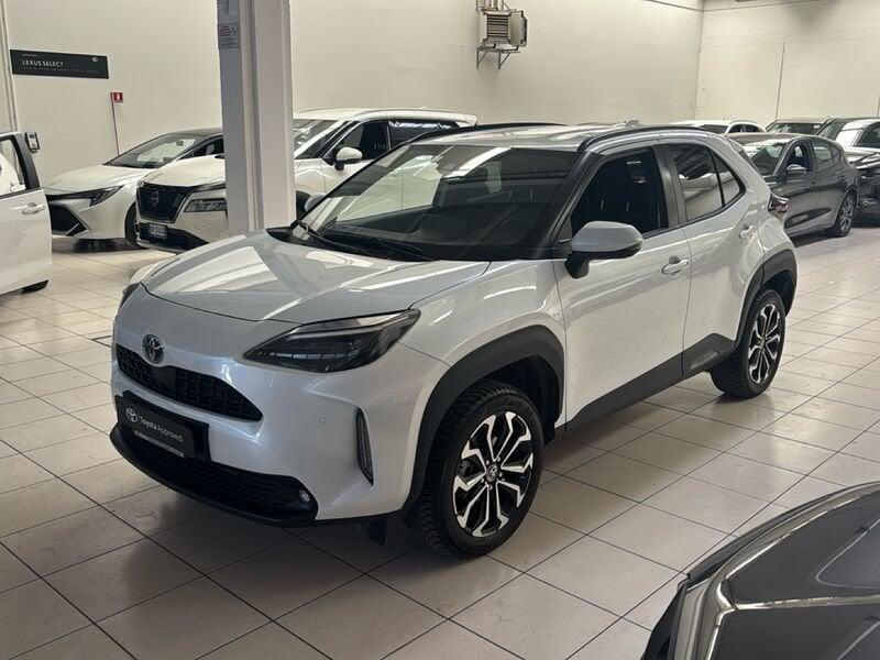Toyota Yaris Cross 1.5H (116 CV) E-CVT Trend