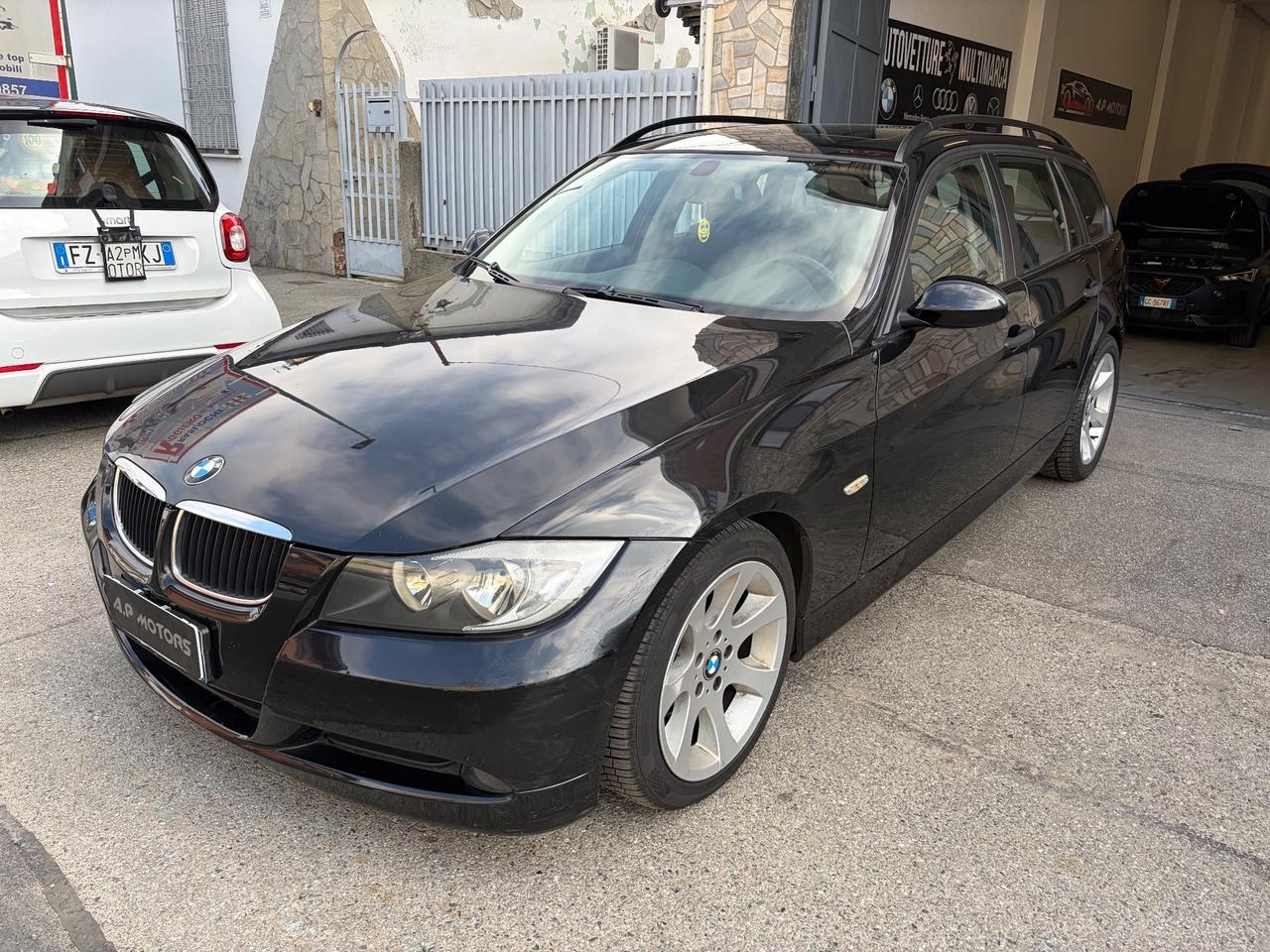 Bmw 320d cat Touring Attiva AUT.