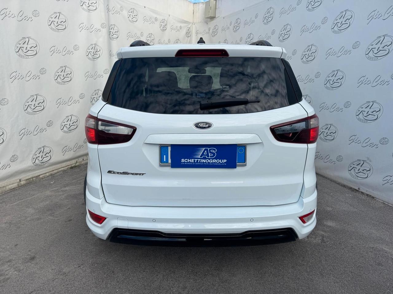 Ford EcoSport 1.0 EcoBoost 125 CV Start&Stop ST-Line CarPlay