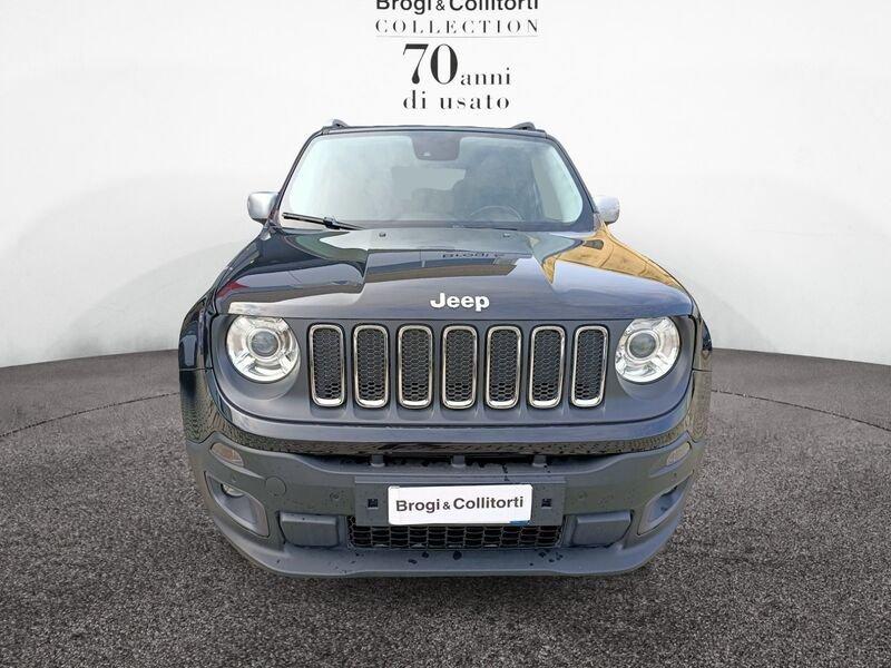 Jeep Renegade 2.0 mjt Limited 4wd 140cv auto 2.0 Multijet 140cv Limited 4WD DDCT