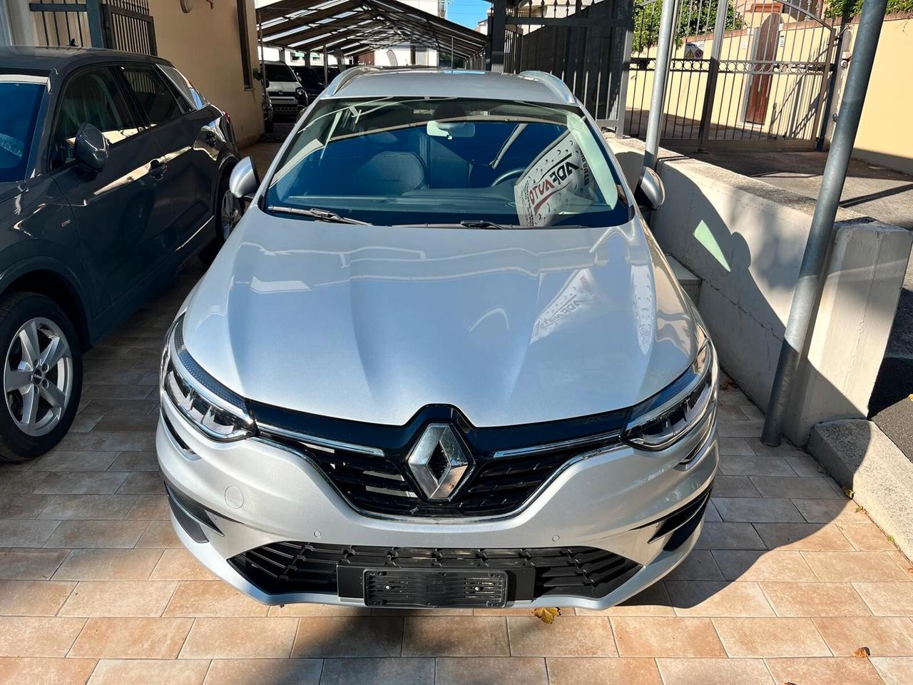 Renault Megane Mégane Sporter Blue dCi 115 CV Equilibre