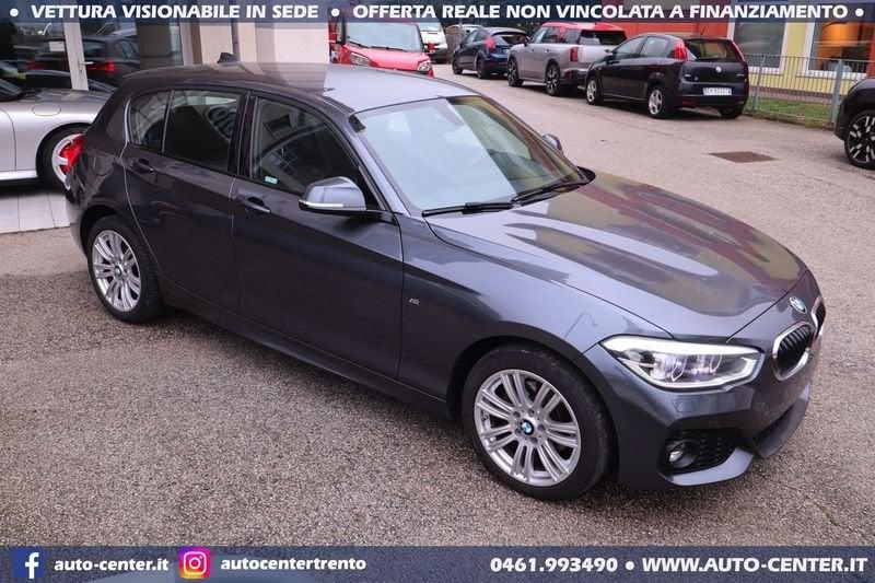 BMW Serie 1 118d xDrive 5p Msport M-sport