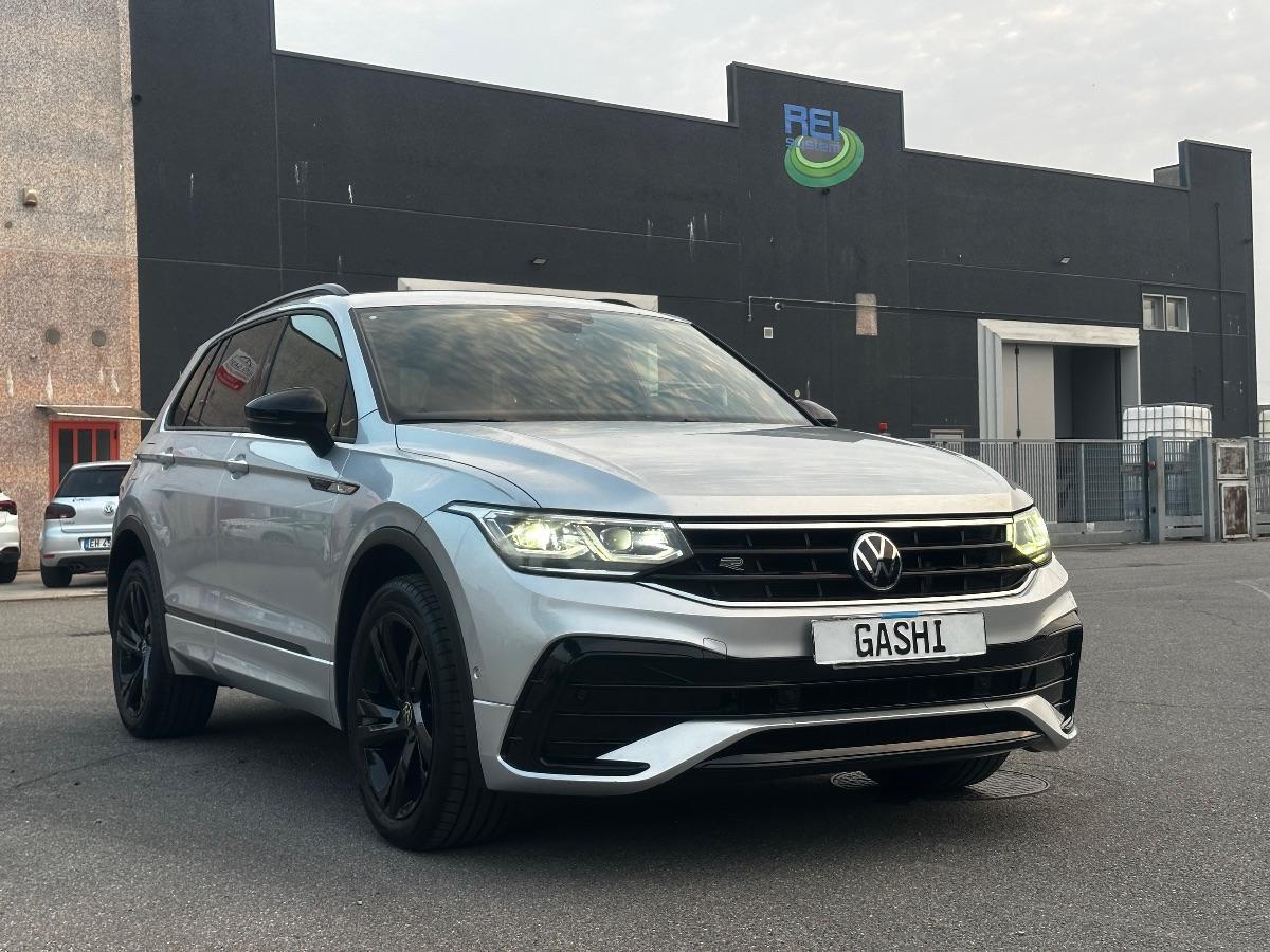 VOLKSWAGEN - Tiguan - Allsp. 2.0 TDI SCR DSG R-Line