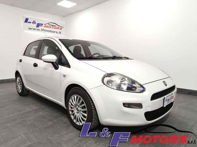 FIAT Punto 1.3 MultiJet
