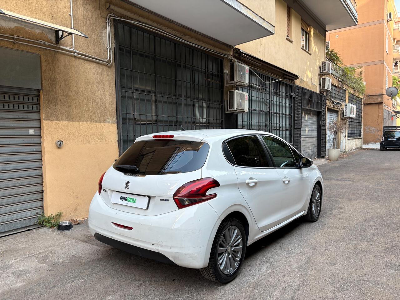 Peugeot 208 1.6 BlueHdi Allure 75cv - EURO6