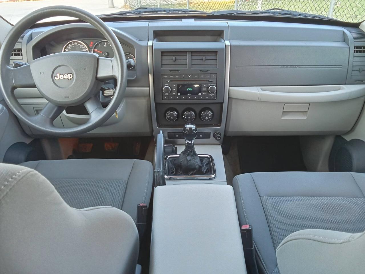 JEEP 4x4 2.8 CRD 177CV SPORT GARANZIA 12/36