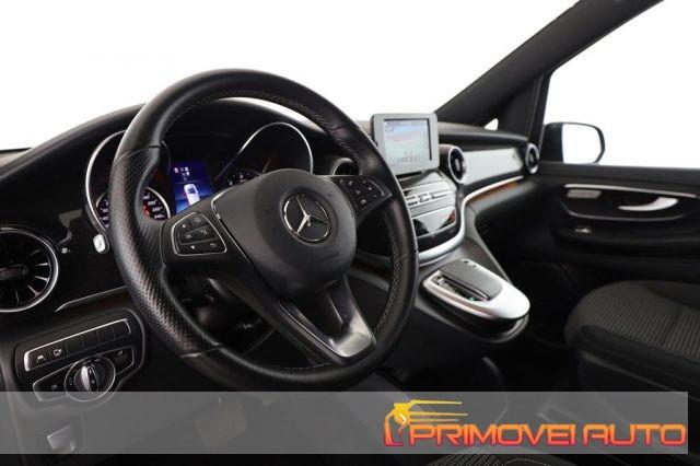 MERCEDES-BENZ V 300 d Automatic Extralong