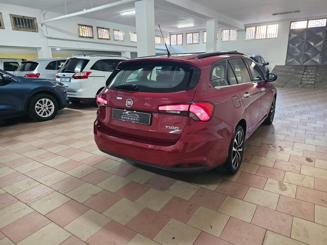 Fiat Tipo 1.6 Mjt S&S SW Lounge