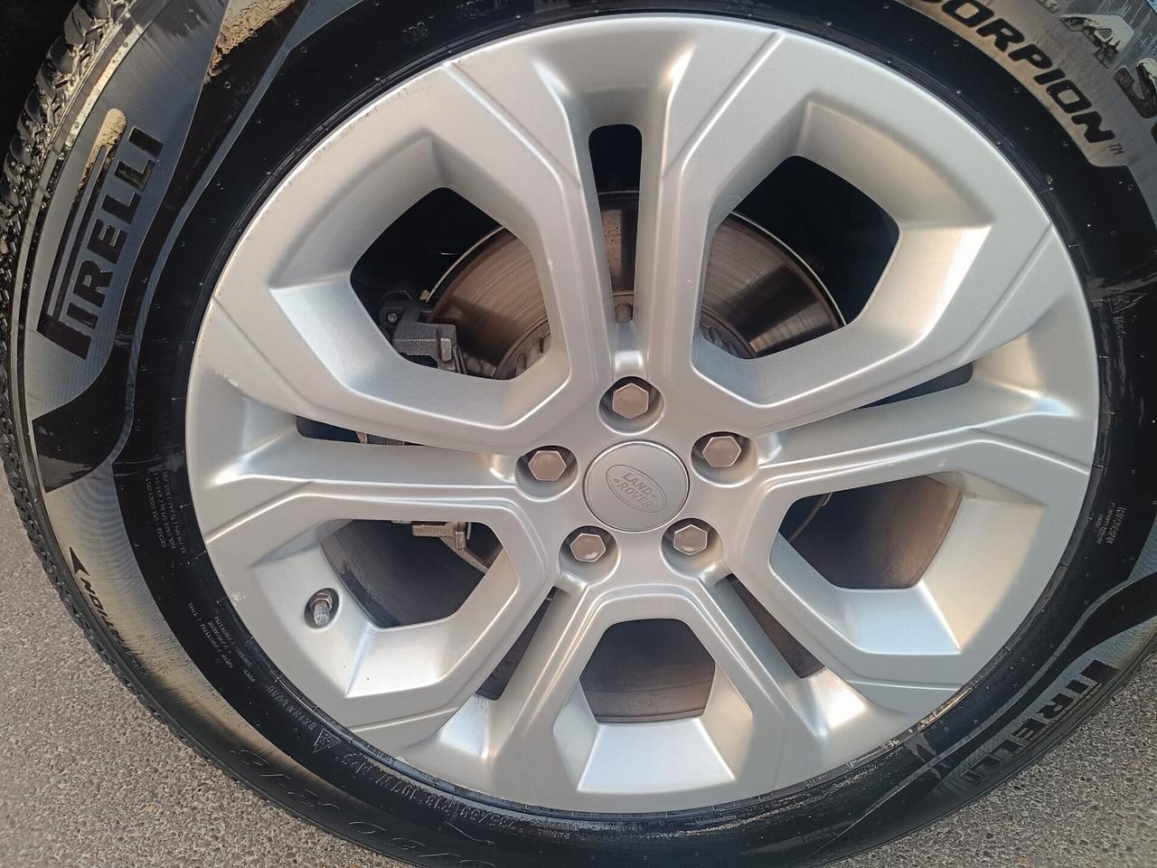 Land Rover Range Evoque 2.0 TD4 150 CV 5p. HSE Dynamic