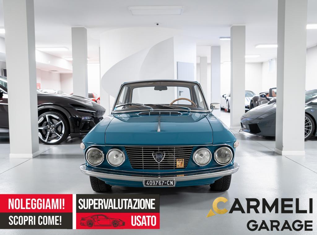 Lancia Fulvia COUPE’ 1.2 PRIMA SERIE