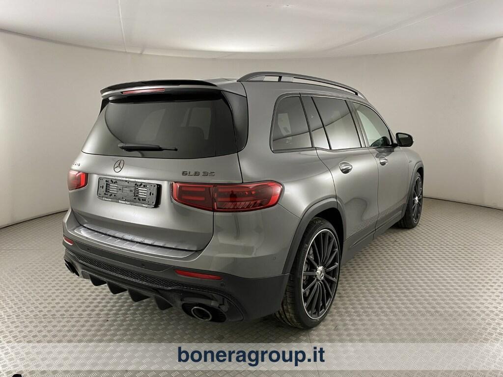 Mercedes GLB AMG 35 AMG Line Premium Plus 4Matic 8G-DCT