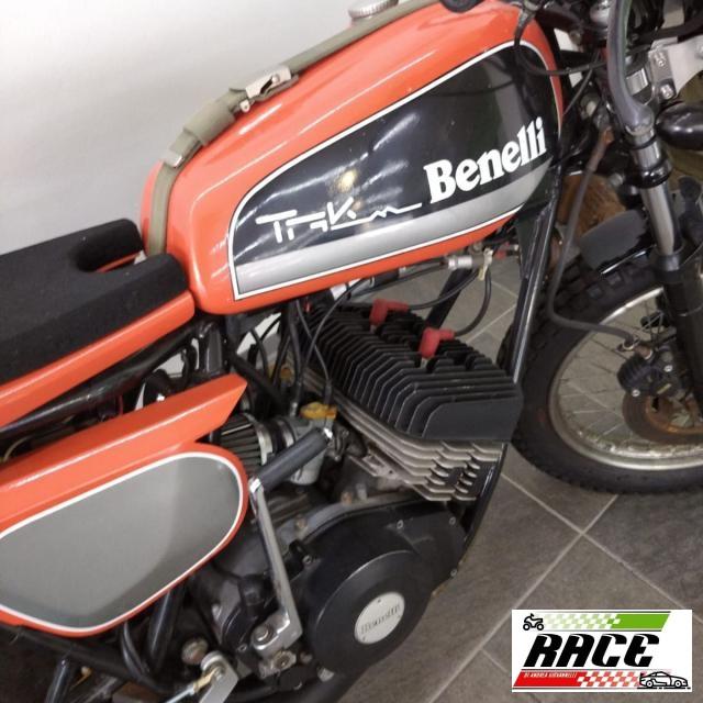 Benelli - 125 2C -