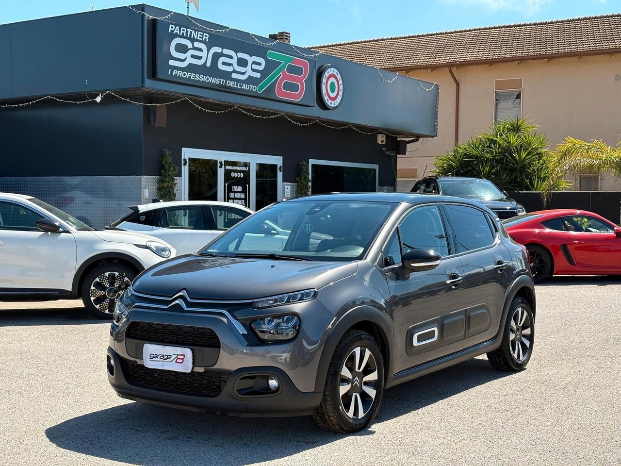 Citroen C3 PureTech 110 S&S Max