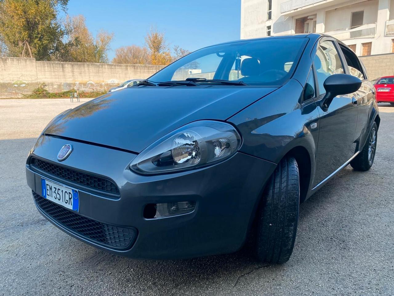 Fiat Grande Punto Evo 1.2 benz 5p full opt 2012