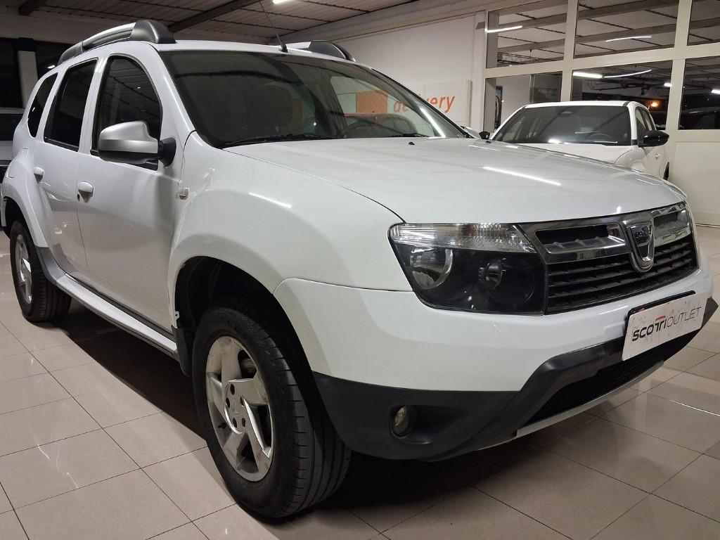DACIA Duster I 2010 - Duster 1.5 dci Laureate 4x4 110cv my13