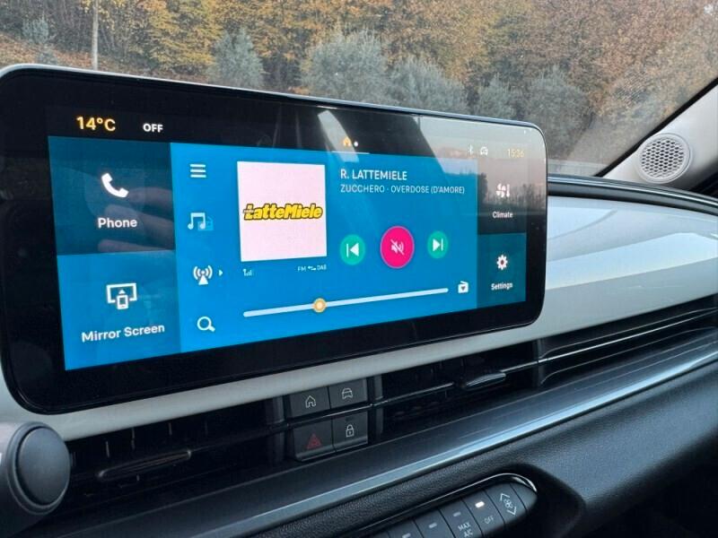 Fiat 600 1.2 145cv Hybrid Icon