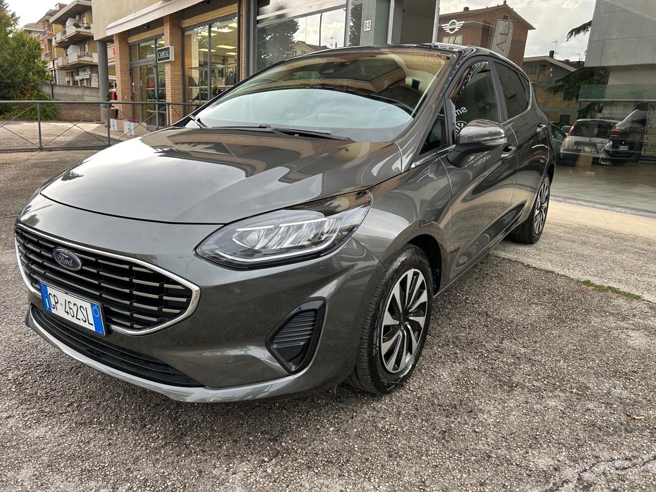 Ford Fiesta GPL di Serie 5 porte Con Soli “ 50.000 Km”