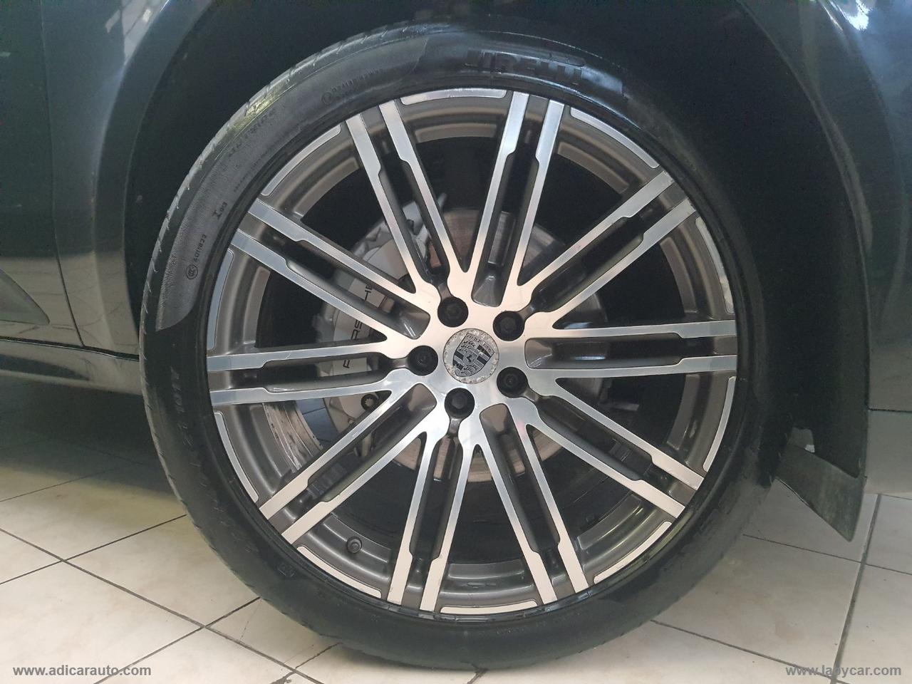 PORSCHE Macan 3.0 S Diesel