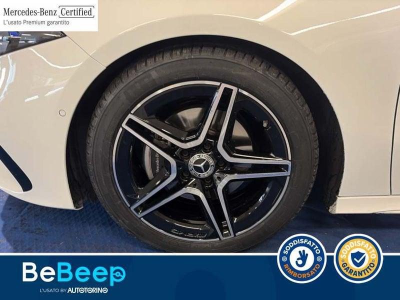 Mercedes-Benz Classe A A 180 AMG LINE ADVANCED PLUS AUTO