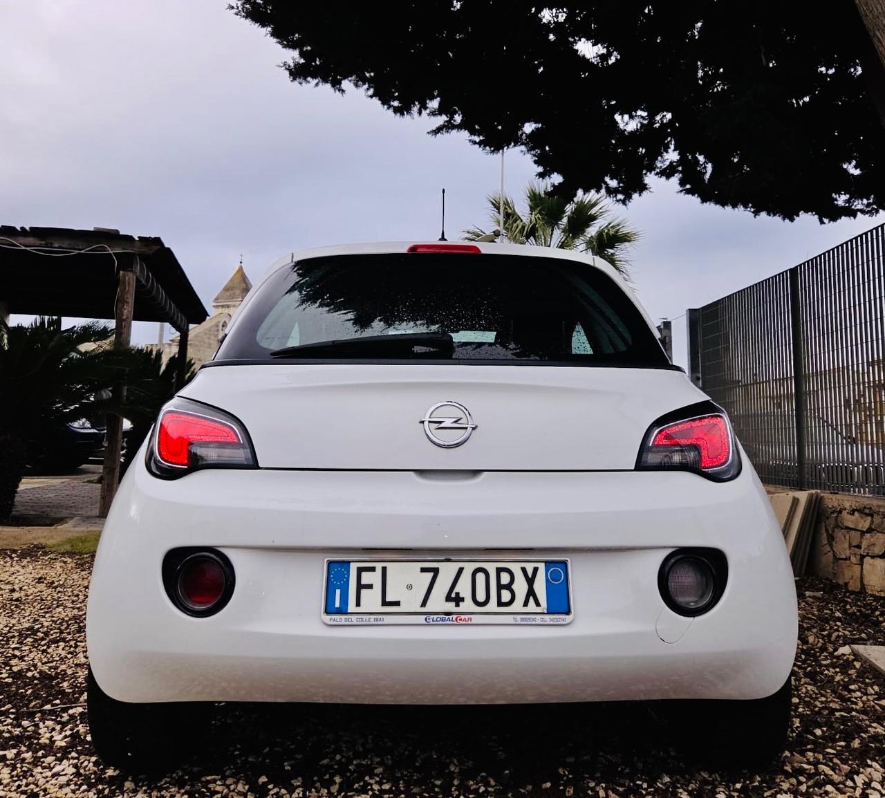 Opel Adam 1.2 70 CV Jam