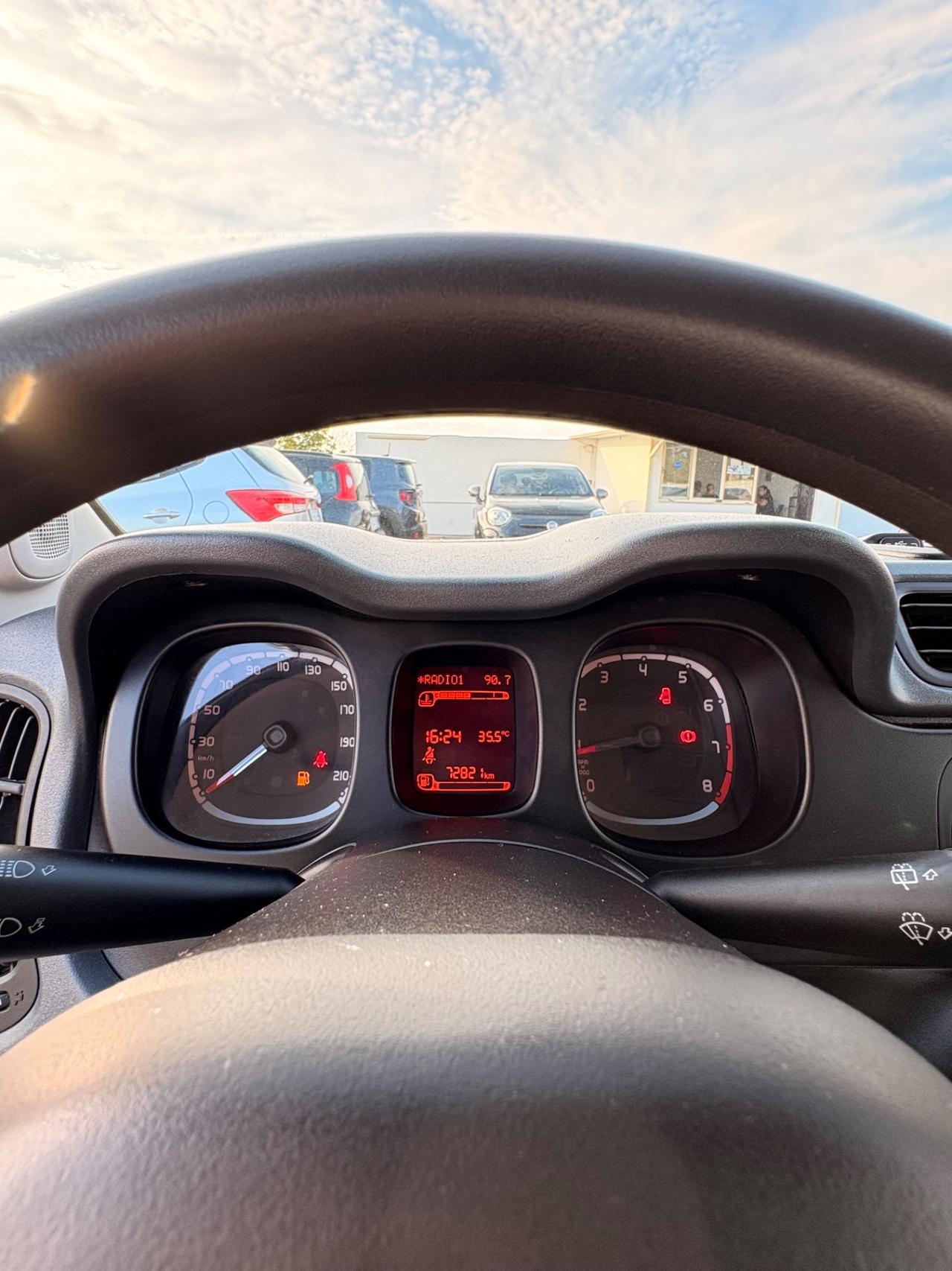 Fiat Panda 1.2 Lounge